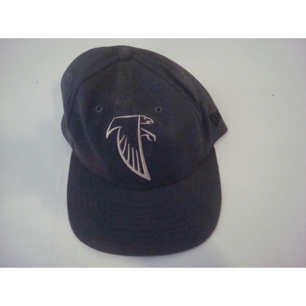 ATLANTA FALCONS NEW ERA 90S     HAT CAP VINTAGE DEADSTOCK B5